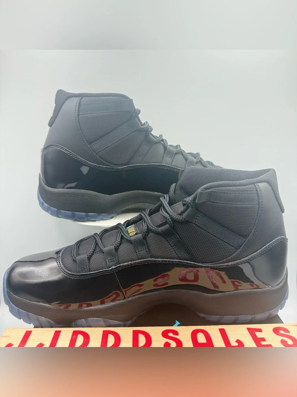 Nike Air Jordan 11 Retro 2025 Gamma Blue CT8012-047 Men’s Size 13 NIB   New